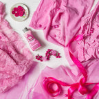 Rit DyeMore for Synthetics - Super Pink
