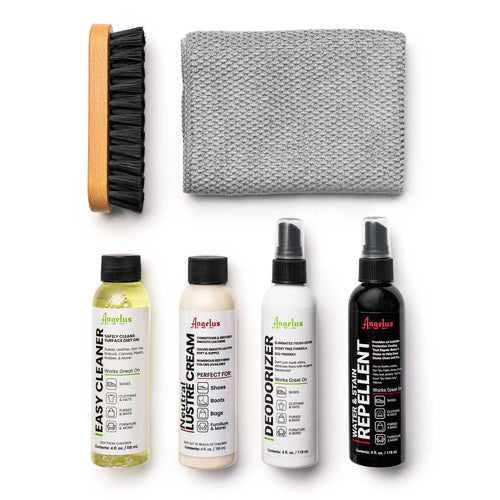Skovårdskit Angelus Ultimate Shoe Care Kit