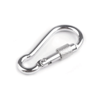 Karbinhake i aluminium