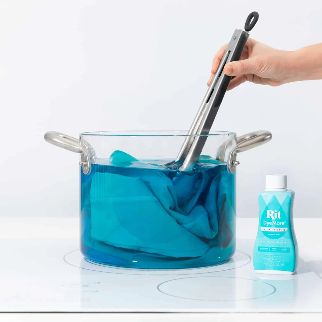 Rit DyeMore for Synthetics - Tropical Teal