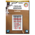 Symaskinsnålar Läder 5-pack