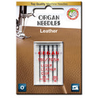 Symaskinsnålar Läder 5-pack