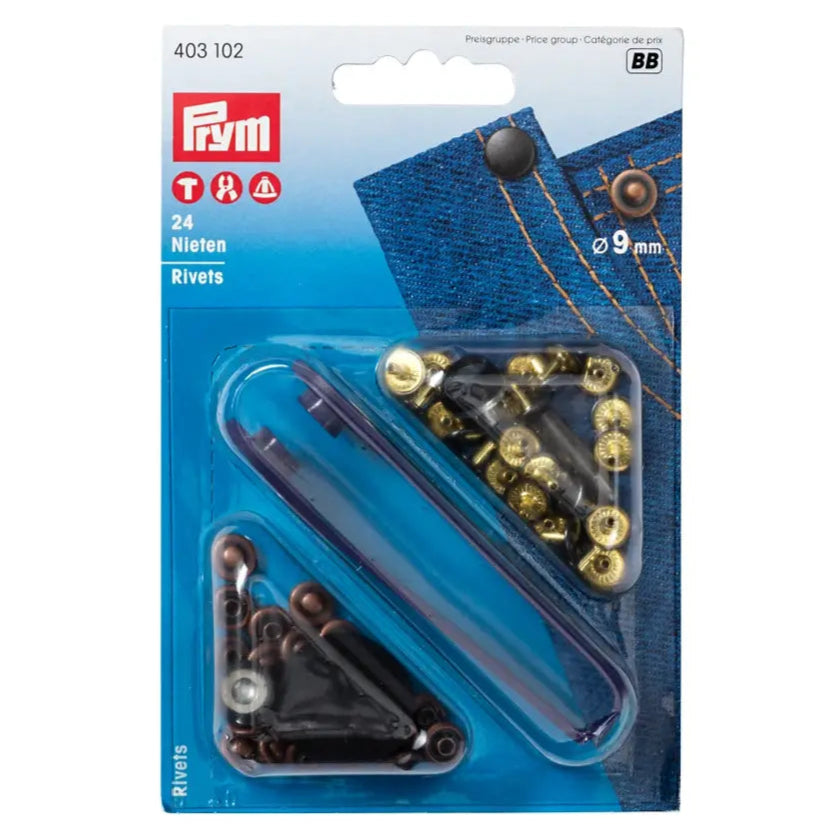 Prym Nitar 9mm