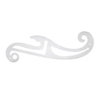 Fransk Kurvlinjal "French Curve"