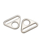 Triangel Ring 30 mm Silver 2-pack Prym
