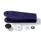 Jeansknappar 17mm Antique Steel Prym