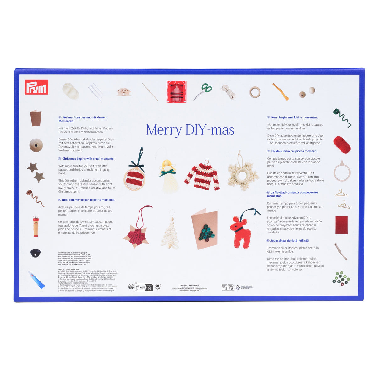 Prym Julkalender 2026