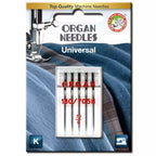 Symaskinsnålar Universal 5-pack