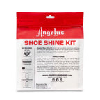 Skovårdskit Angelus Shoe Shine Kit