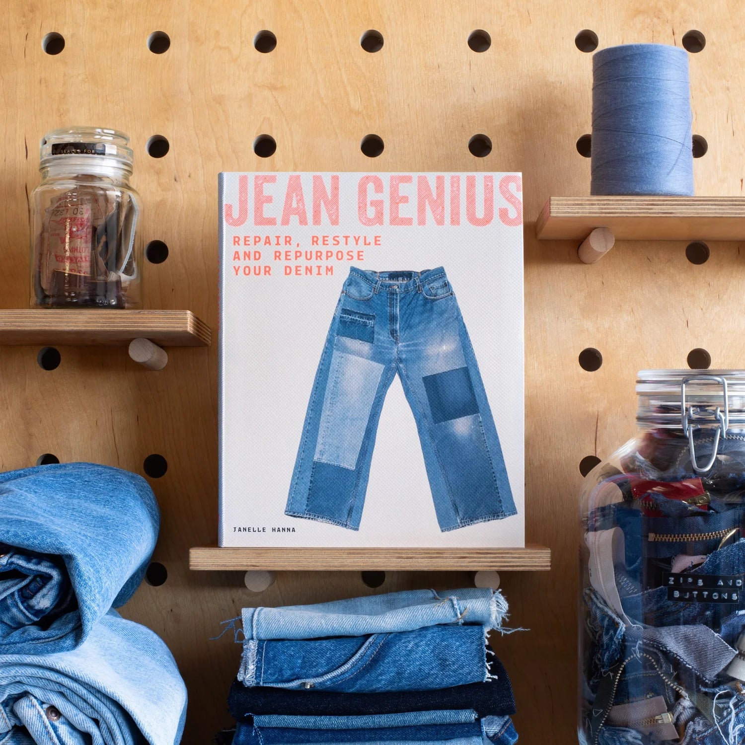 Jean Genius