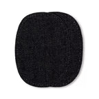 Laglappar Jeans Svart 2-pack