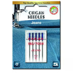 Symaskinsnålar Jeans 5-pack