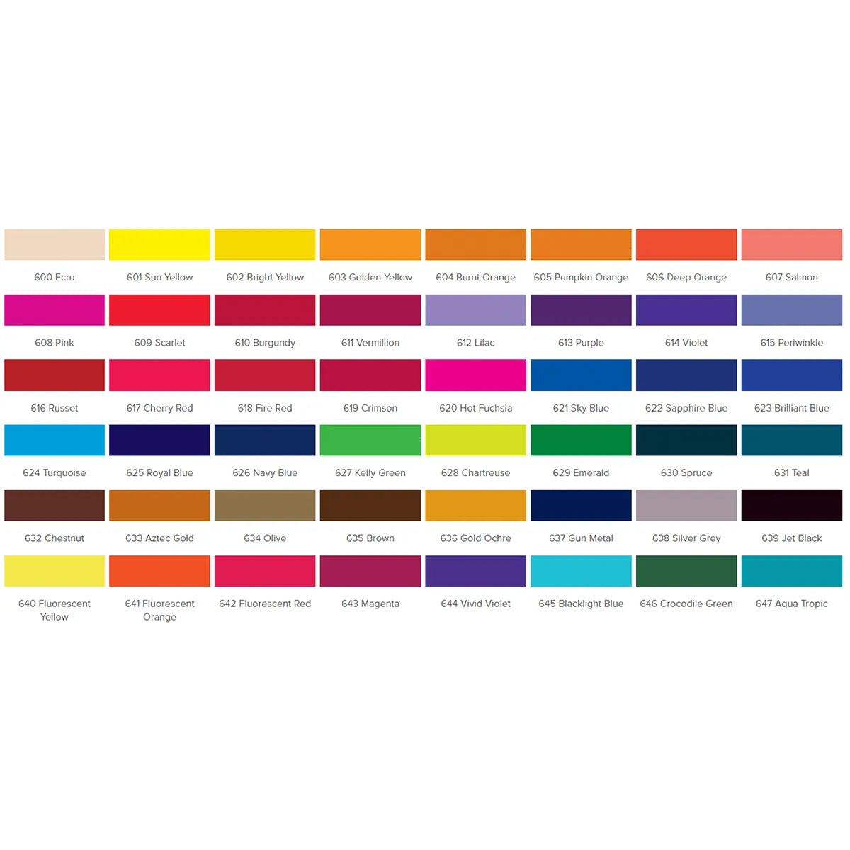 Jacquard Acid Dye