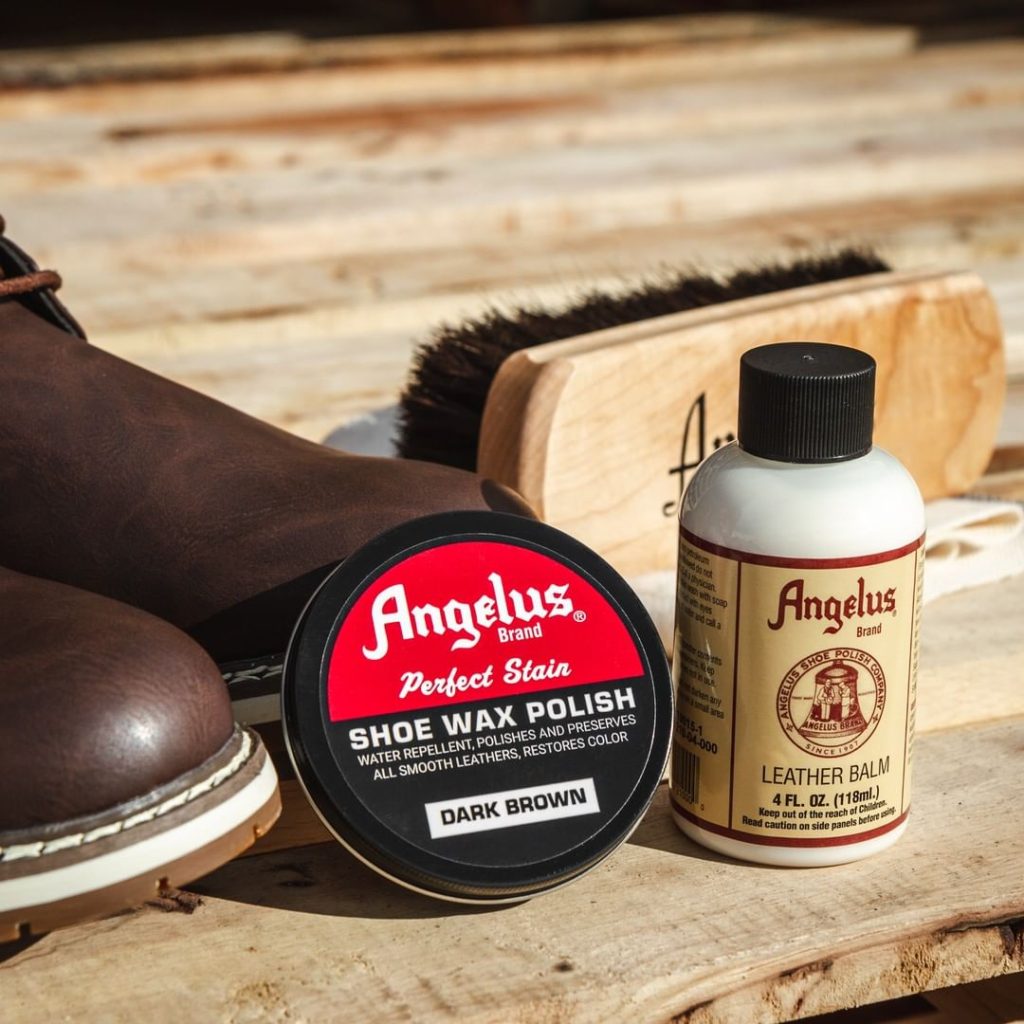 Läderbalsam Angelus Leather Balm