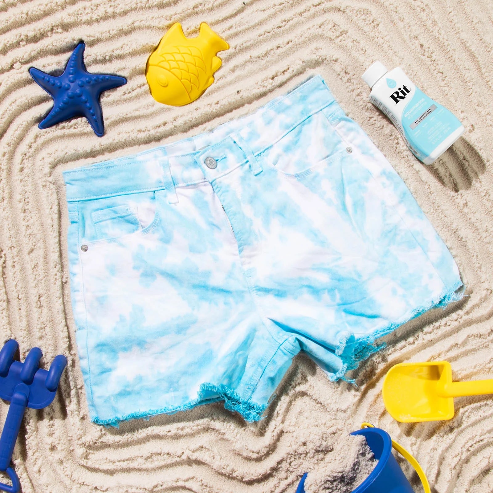 Rit All Purpose Liquid Dye - Aquamarine