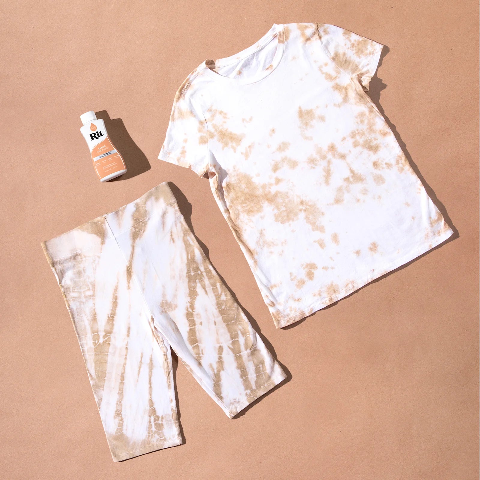 Rit All Purpose Liquid Dye - Camel