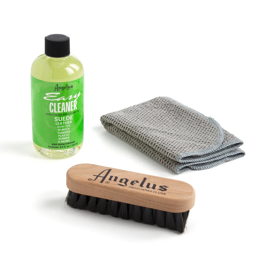 Skorengöring Angelus Easy Cleaner Kit