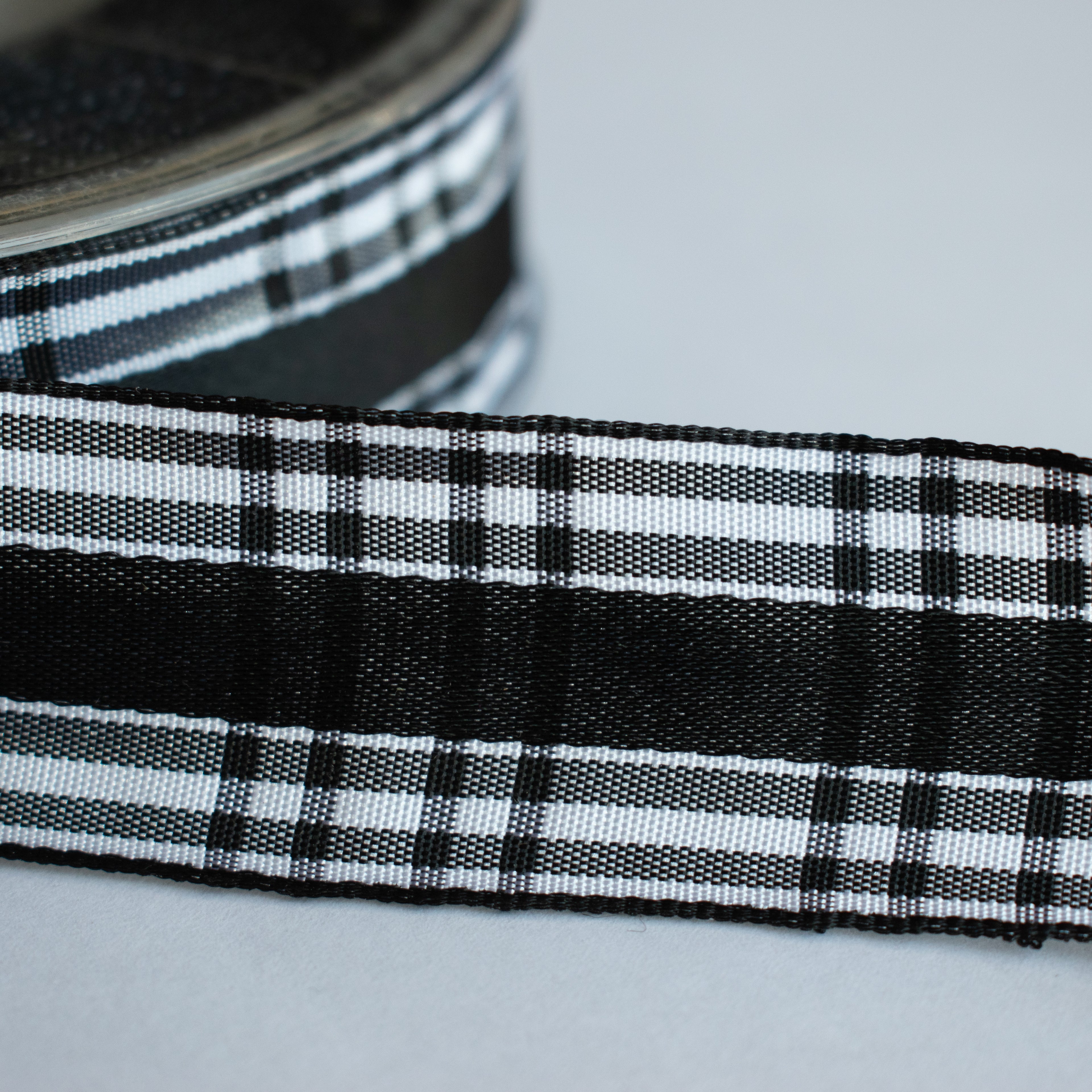 Jacquard band 25mm