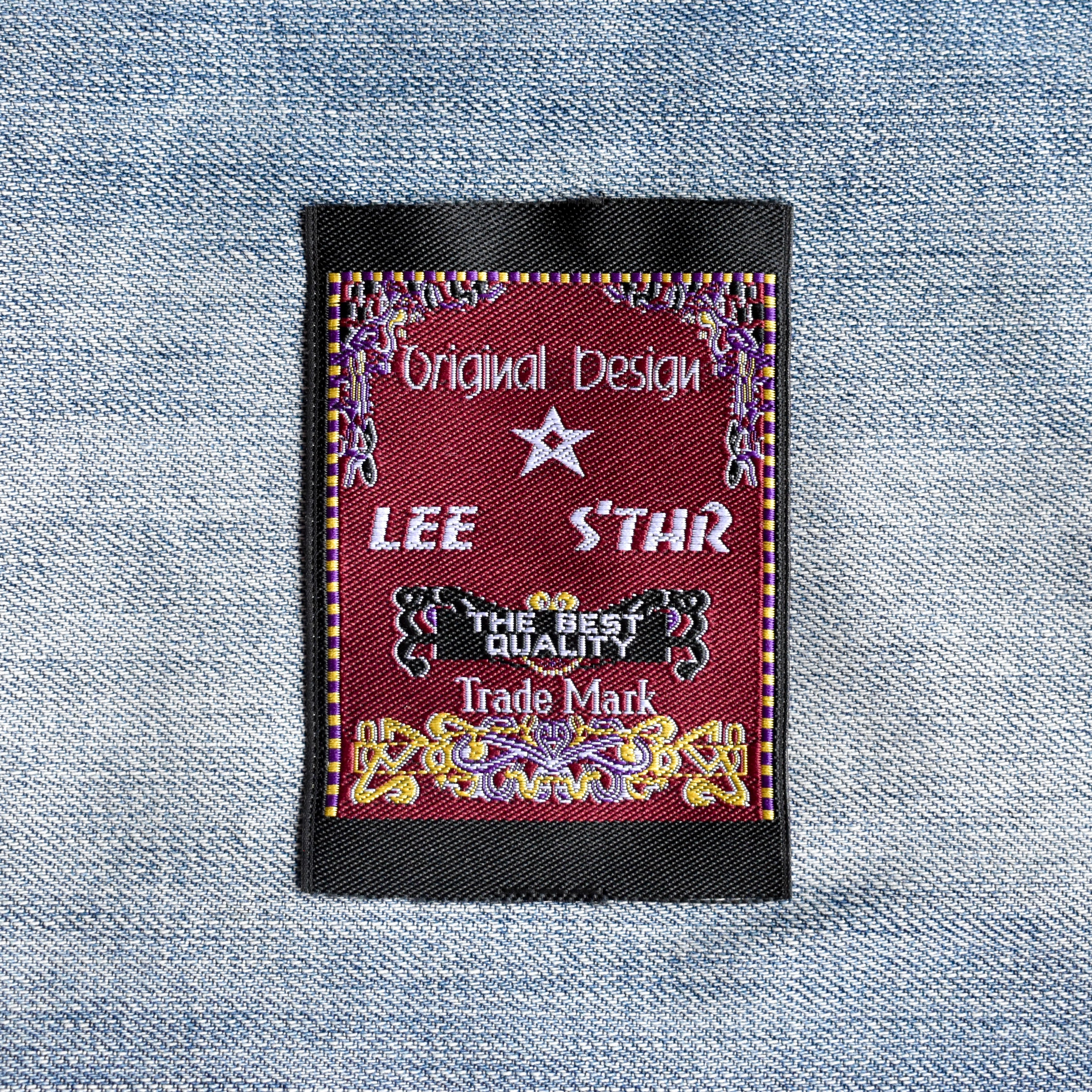 Patch Lee star