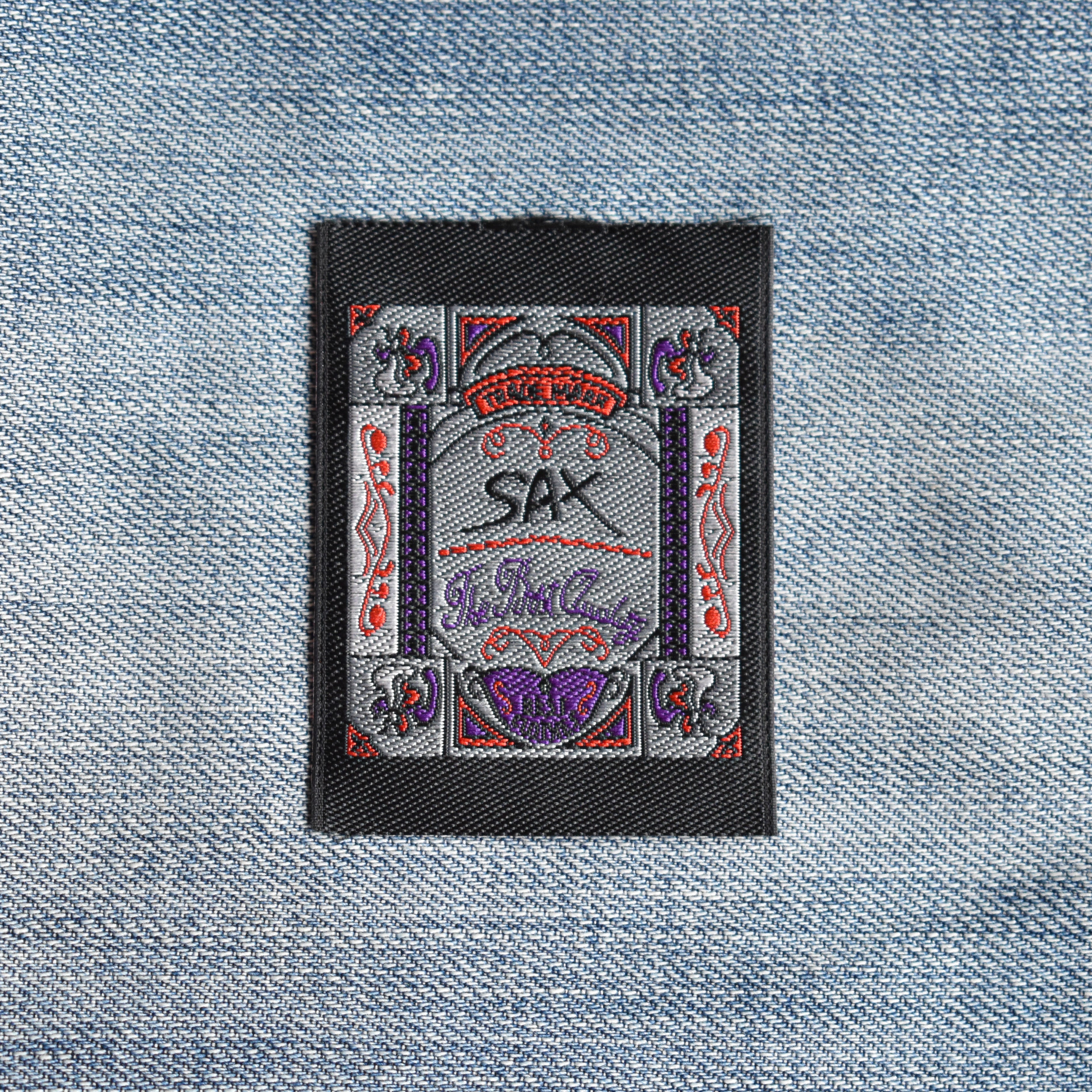 Patch Sax