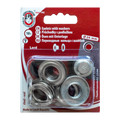 Öljetter 24mm Silver Koh-I-Noor