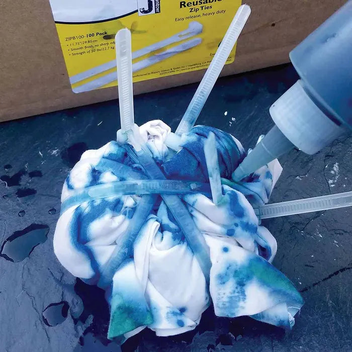 Jacquard Tie Dye Indigo – Färgningskit