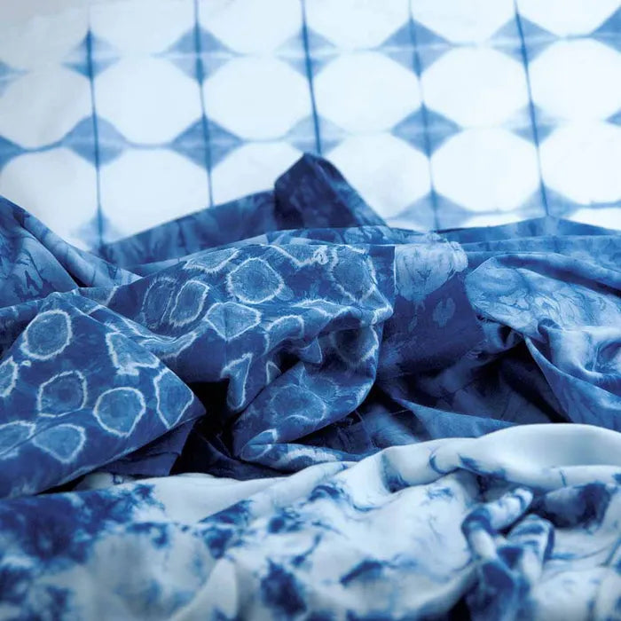 Jacquard Tie Dye Indigo – Färgningskit