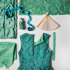Rit DyeMore for Synthetics - Peacock Green