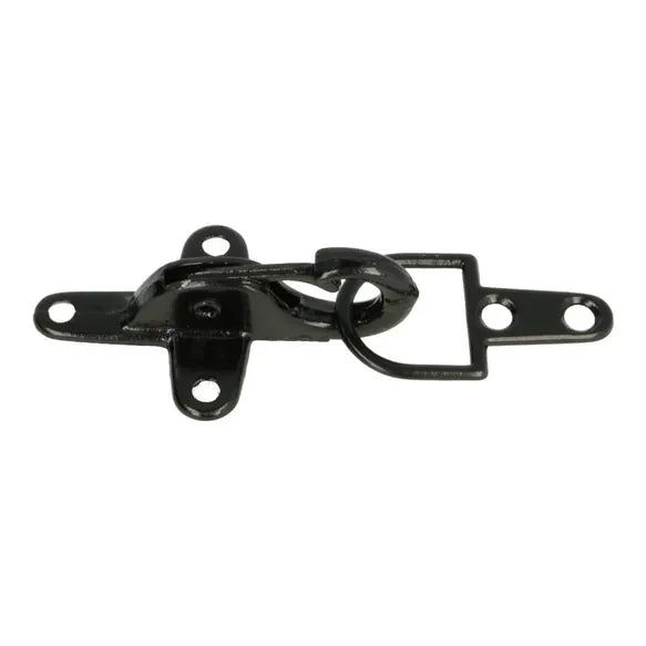 Fireman Clasp 55mm Black