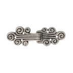 Opry Metallhake 45mm