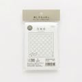 Hana-Fukin Sashiko Sampler Seigaiha