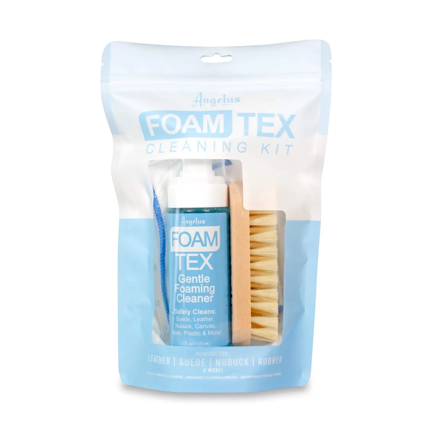 Angelus Foam Tex Cleaning Kit