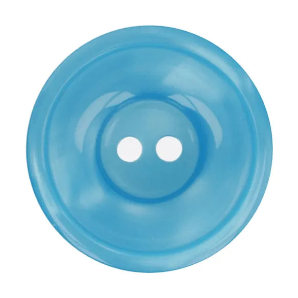 Bottoni Italiani Knapp 12,5mm - Blå