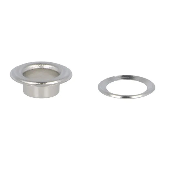 Milward Öljetter 8,7mm Nickel