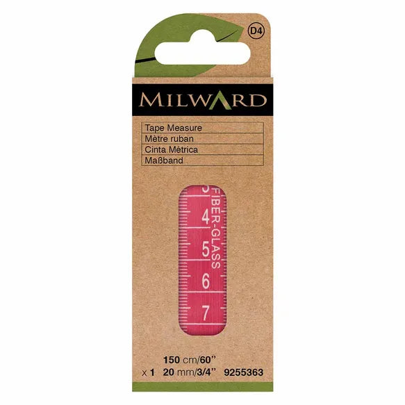Milward Måttband