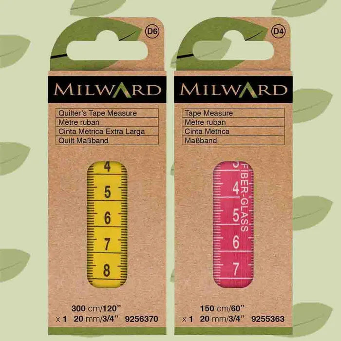Milward Måttband