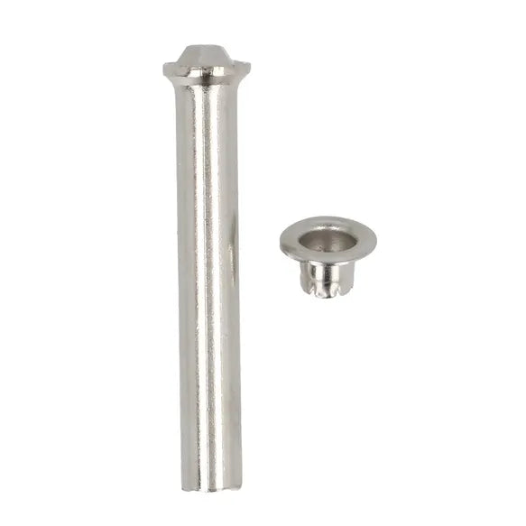Milward Öljetter 5,5mm Nickel 40st
