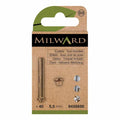 Milward Öljetter 5,5mm Nickel 40st