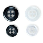 Skjortknappar 9-11 mm 20-pack Prym