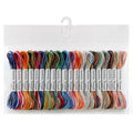 Sashikotråd Mix 20-pack