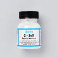 Angelus 2-Soft Fabric Medium 29 ml - Knappnålen