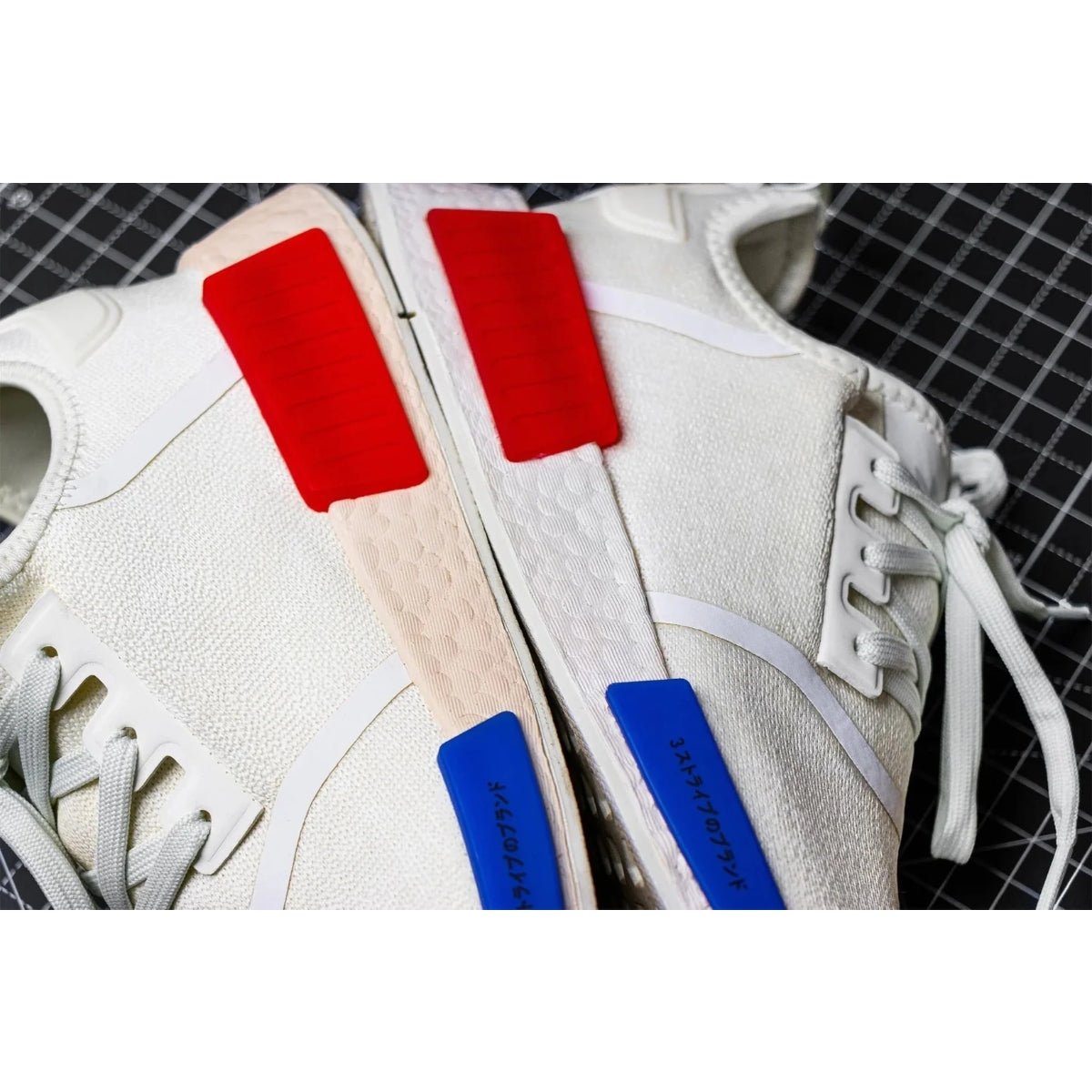 Angelus Instant Midsole Color - Bright White - Knappnålen