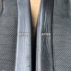 Angelus Instant Midsole Color - Jet Black - Knappnålen