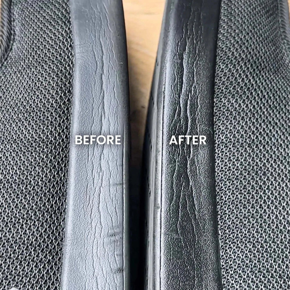 Angelus Instant Midsole Color - Jet Black - Knappnålen