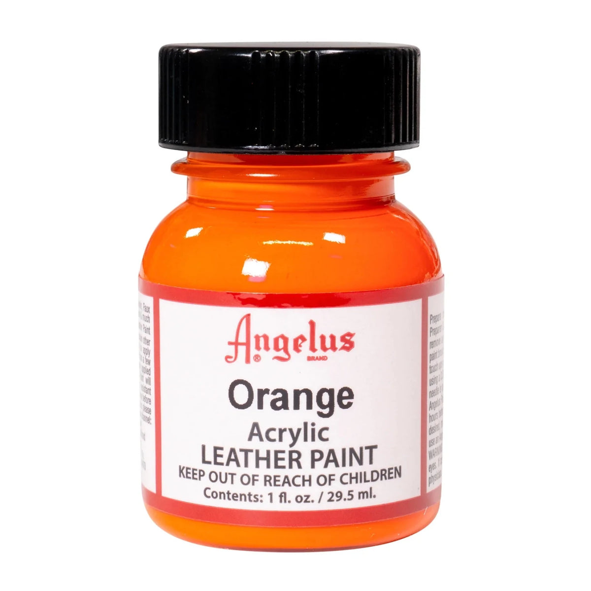 Angelus Leather Paint - Knappnålen