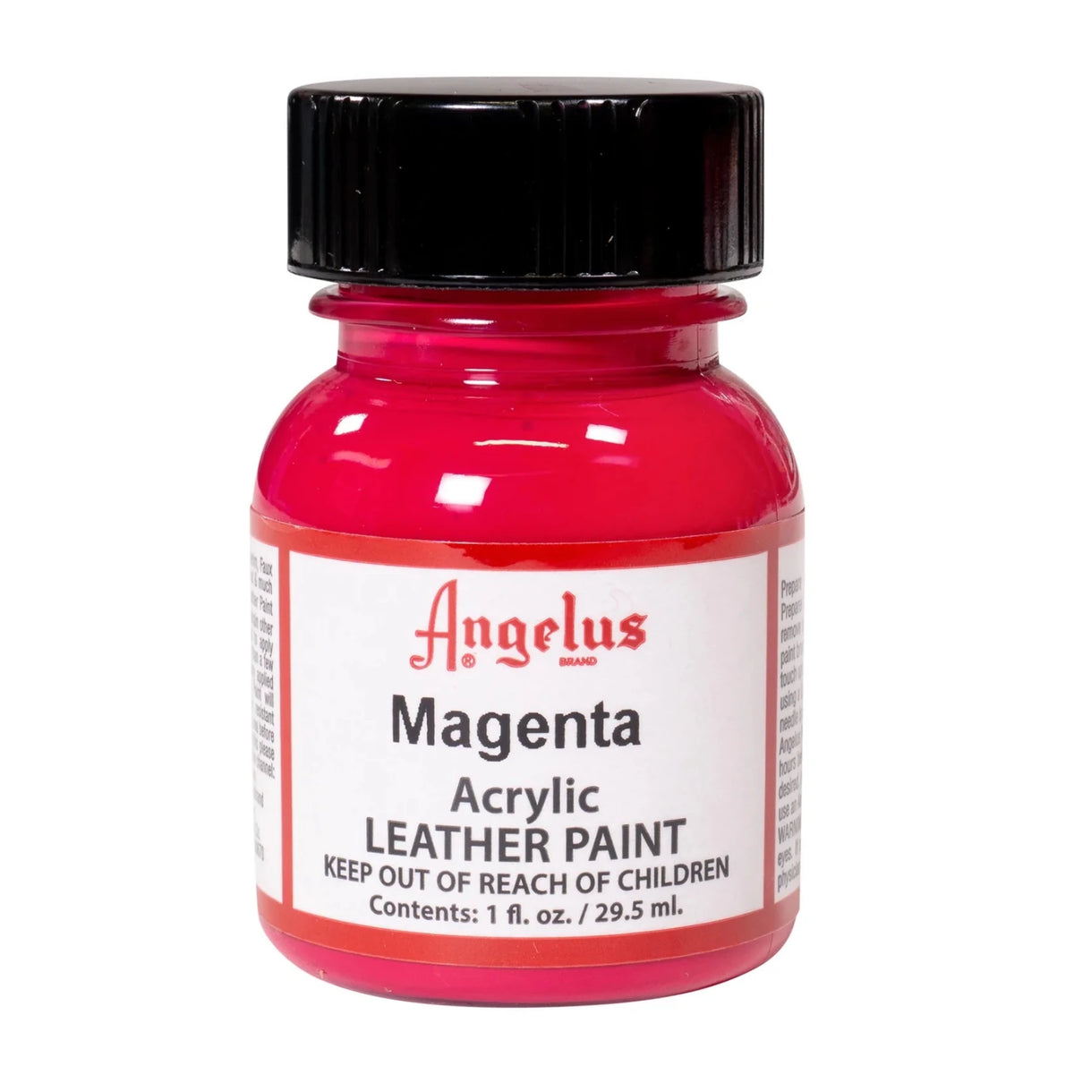 Angelus Leather Paint - Knappnålen