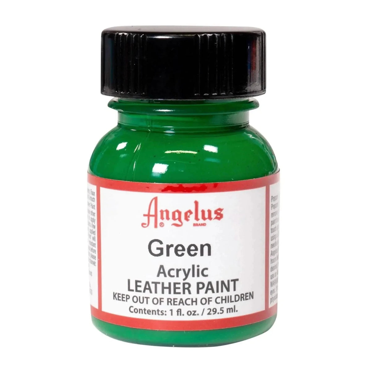 Angelus Leather Paint - Knappnålen