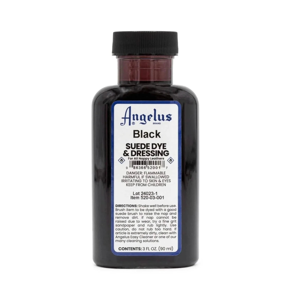 Angelus Suede Dye Mockafärg - Knappnålen