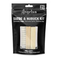 Angelus Suede & Nubuck Kit | Mockavård - Knappnålen