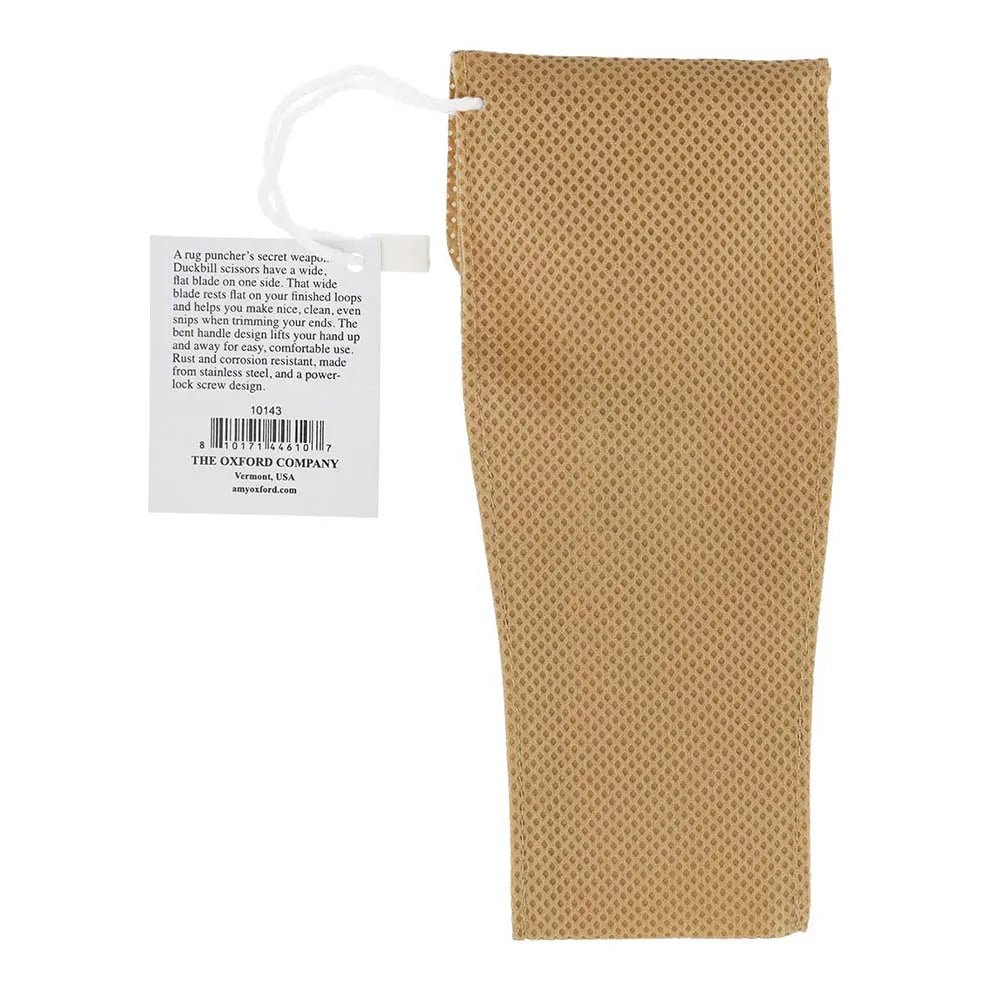 Applikationssax Duckbill 14 cm - Knappnålen